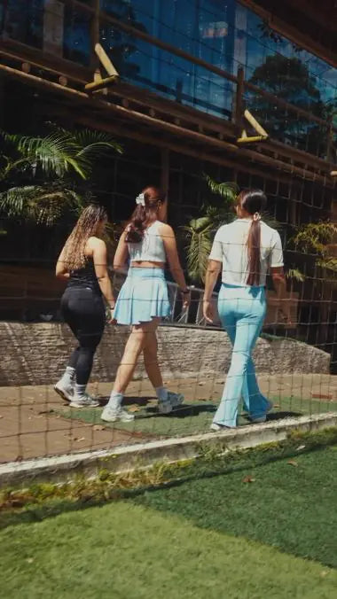 Exteriores del club