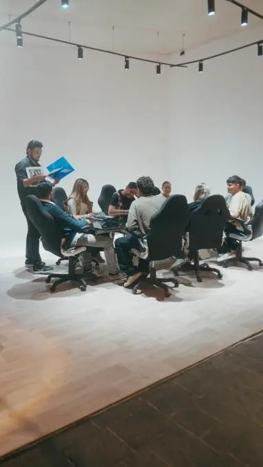 Sesión grupal