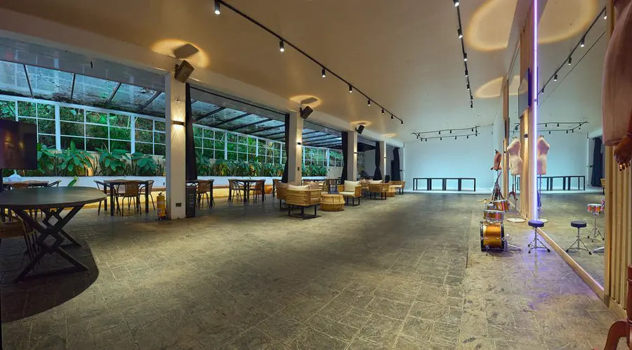 Salón de baile