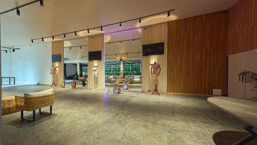 Zona de modelaje