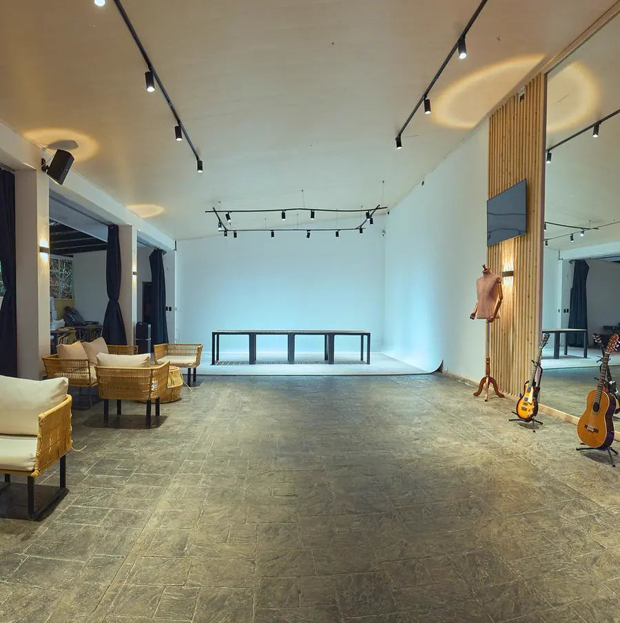Estudio de grabación