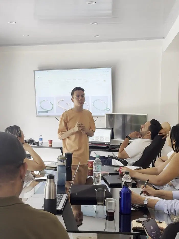 Clase en vivo sobre tienda online